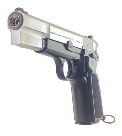 FCW x WE ブローニング ハイパワー MK3 GBBP 2T SV/BK-AIRSOFT GOGO エアガン・サバゲー用品通販