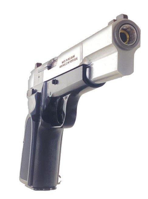 FCW x WE ブローニング ハイパワー MK3 GBBP 2T SV/BK-AIRSOFT GOGO エアガン・サバゲー用品通販