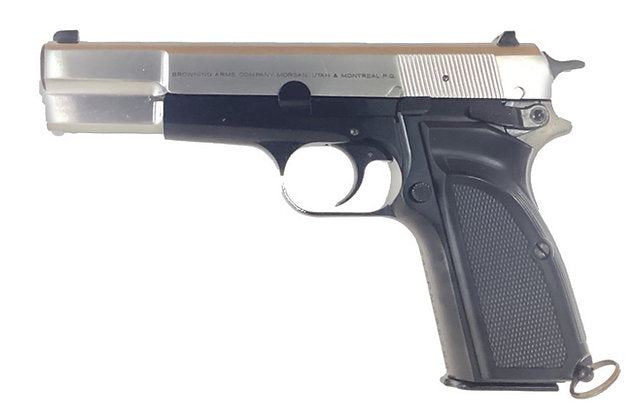 FCW x WE ブローニング ハイパワー MK3 GBBP 2T SV/BK-AIRSOFT GOGO エアガン・サバゲー用品通販