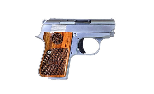 FCW x WE CT25 スパニッシュ・アストラ・カブ、Kimpoウッドグリップ SVバージョン搭載-AIRSOFT GOGO エアガン・サバゲー用品通販