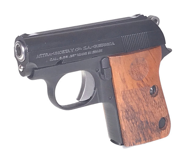 FCW x WE CT25 スパニッシュ・アストラ・カブ、キンポイ・ウッドグリップ BKバージョン-AIRSOFT GOGO エアガン・サバゲー用品通販