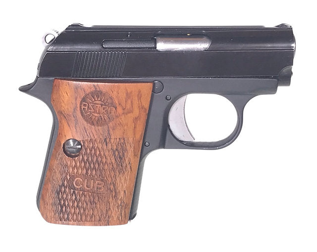 FCW x WE CT25 スパニッシュ・アストラ・カブ、キンポイ・ウッドグリップ BKバージョン-AIRSOFT GOGO エアガン・サバゲー用品通販