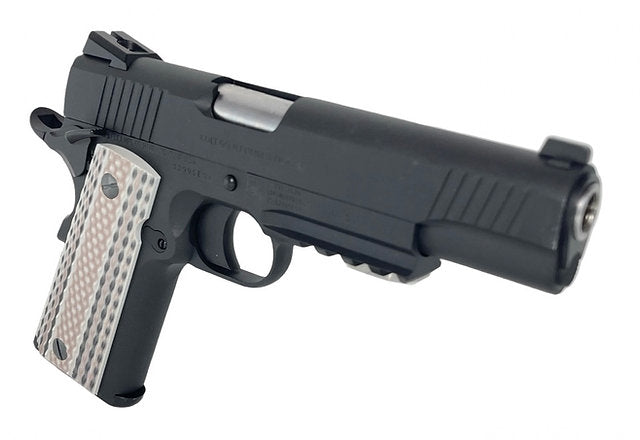 FCW x WE M45A1 USMC GBBP ブラック-AIRSOFT GOGO エアガン・サバゲー用品通販