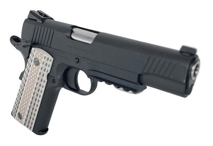 FCW x WE M45A1 USMC GBBP ブラック-AIRSOFT GOGO エアガン・サバゲー用品通販