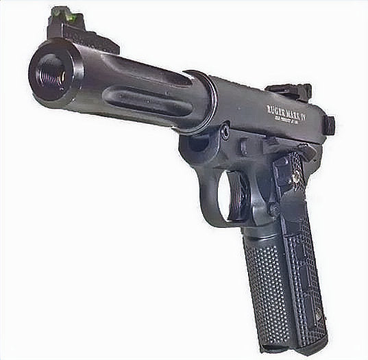 FCW x WE ラグスタイル 1911 ギャラクシー GBB ピストル MKIV BK (ハンター) - ショート-AIRSOFT GOGO エアガン・サバゲー用品通販