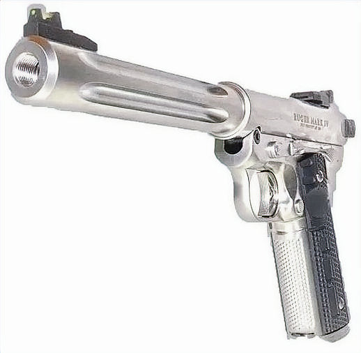 FCW x WE ラグスタイル 1911 ギャラクシー GBB ピストル MKIV SV - ロング-AIRSOFT GOGO エアガン・サバゲー用品通販
