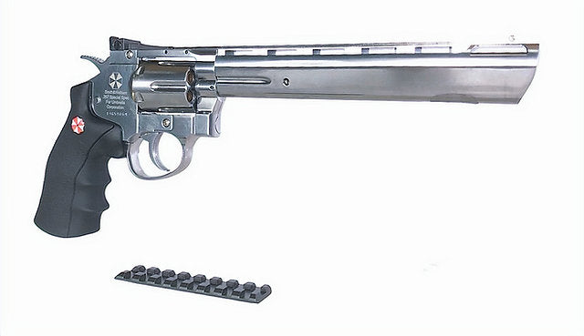 FCW x WG バイオハザード アンブレラ CO2 リボルバー-AIRSOFT GOGO エアガン・サバゲー用品通販