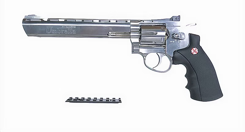 FCW x WG バイオハザード アンブレラ CO2 リボルバー-AIRSOFT GOGO エアガン・サバゲー用品通販