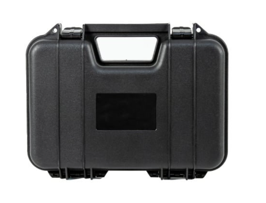 FCW ユニバーサル ピストルガンケース - ブラック-AIRSOFT GOGO エアガン・サバゲー用品通販
