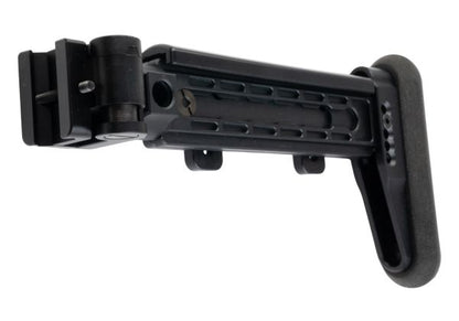 FCW ZenitCo MI Alphaタイプストック（1913ピカティニーアダプターー付き） - BK-AIRSOFT GOGO エアガン・サバゲー用品通販