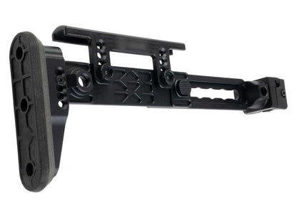 FCW ZenitCo MI Alphaタイプストック（1913ピカティニーアダプターー付き） - BK-AIRSOFT GOGO エアガン・サバゲー用品通販