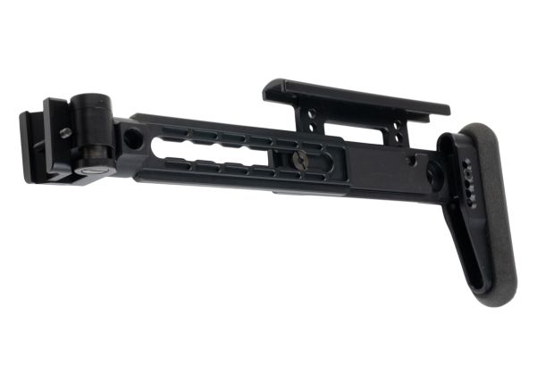 FCW ZenitCo MI Alphaタイプストック（1913ピカティニーアダプターー付き） - BK-AIRSOFT GOGO エアガン・サバゲー用品通販