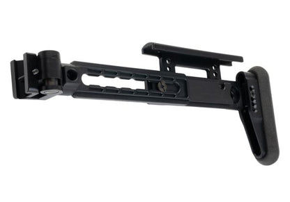 FCW ZenitCo MI Alphaタイプストック（1913ピカティニーアダプターー付き） - BK-AIRSOFT GOGO エアガン・サバゲー用品通販