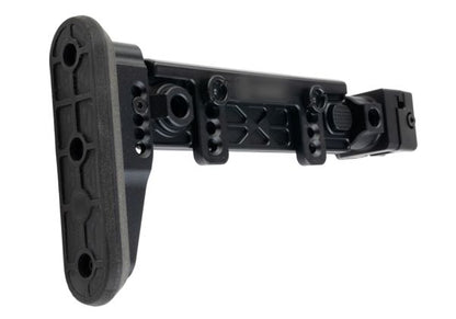 FCW ZenitCo MI Alphaタイプストック（1913ピカティニーアダプターー付き） - BK-AIRSOFT GOGO エアガン・サバゲー用品通販
