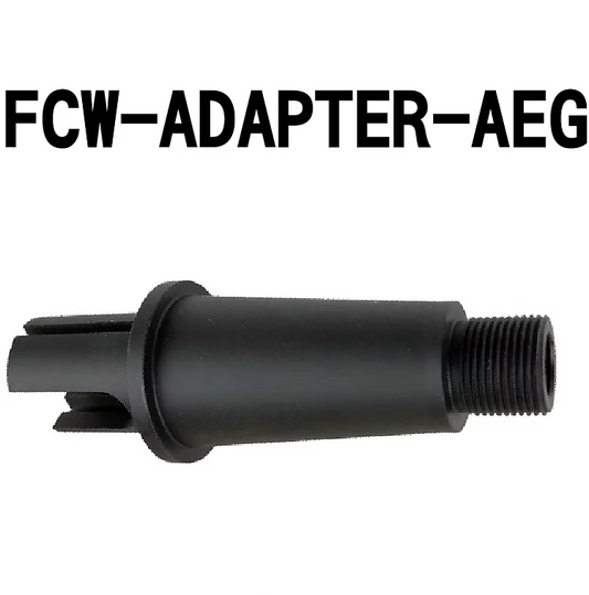 FCW製アウターバレルアダプターー（電動ガン用）-AIRSOFT GOGO エアガン・サバゲー用品通販