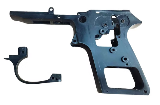 FCW製ロアフレーム（Maruzen製ワルサーPPKS/PP GBBP用）-AIRSOFT GOGO エアガン・サバゲー用品通販