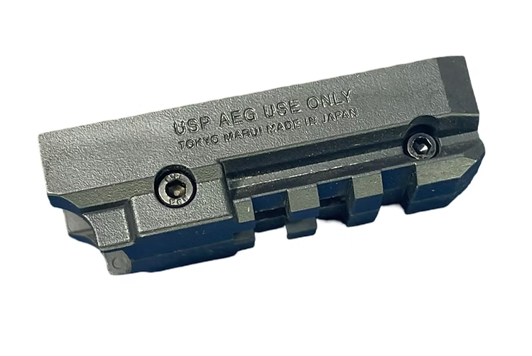 FCW製ロアレイルマウント Tokyo Marui USP GBBP用-AIRSOFT GOGO エアガン・サバゲー用品通販