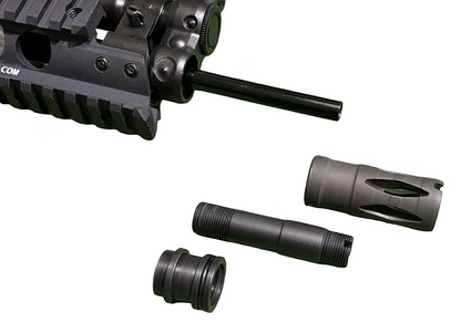 FCW製ショートバレル（HK33からHK33K GBBR用）-AIRSOFT GOGO エアガン・サバゲー用品通販