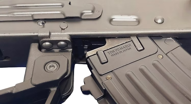 FCWファイアリングピン Well Pro AK12用（Tokyo MaruiAKガスマガジン対応）-AIRSOFT GOGO エアガン・サバゲー用品通販