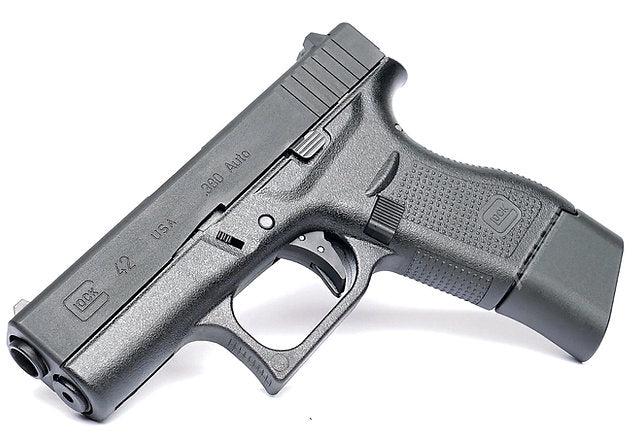 FCWマグウェル Umarex Glock 42 GBBピストル用-AIRSOFT GOGO エアガン・サバゲー用品通販