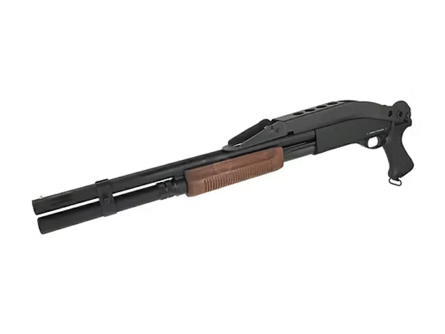 FCWショットガン用スチール製ユニバーサルマガジンチューブ延長クランプ-AIRSOFT GOGO エアガン・サバゲー用品通販