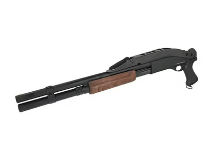 FCWショットガン用スチール製ユニバーサルマガジンチューブ延長クランプ-AIRSOFT GOGO エアガン・サバゲー用品通販