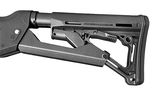 FCWタクティカルストック（APS/PPSガスショットガン用）-AIRSOFT GOGO エアガン・サバゲー用品通販