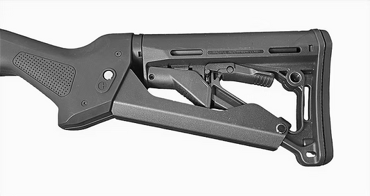FCWタクティカルストック（APS/PPSガスショットガン用）-AIRSOFT GOGO エアガン・サバゲー用品通販