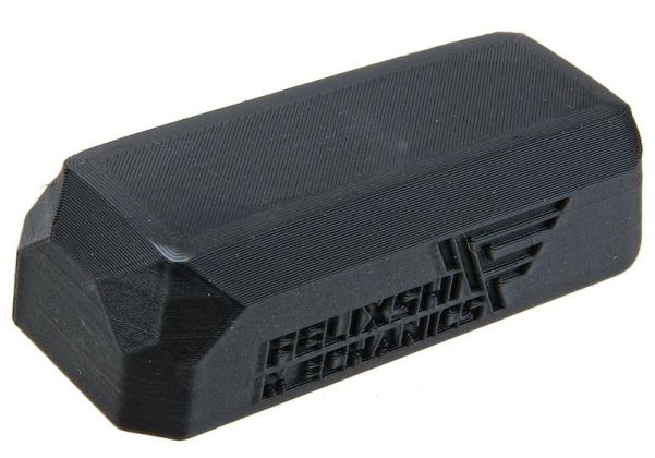 Felixshi Mechanics BBローダーアダプターー（GHK/VFC M4ガスマガジン用） - BK-AIRSOFT GOGO エアガン・サバゲー用品通販