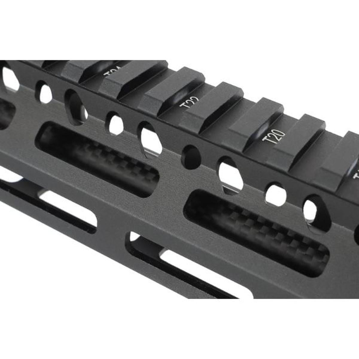 First Factory カーボンアウターバレル(長さ 7 インチ、14mm CCW ネジ、ブラック)-AIRSOFT GOGO エアガン・サバゲー用品通販