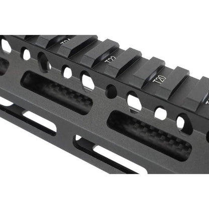 First Factory カーボンアウターバレル(長さ 7 インチ、14mm CCW ネジ、ブラック)-AIRSOFT GOGO エアガン・サバゲー用品通販