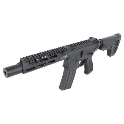 First Factory カーボンアウターバレル(長さ 7 インチ、14mm CCW ネジ、ブラック)-AIRSOFT GOGO エアガン・サバゲー用品通販