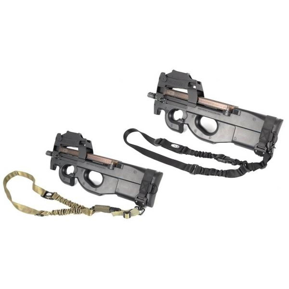 First Factory クライタック / 東京マルイ P90 スリングスイベルエンド NEO - ブラック-AIRSOFT GOGO エアガン・サバゲー用品通販