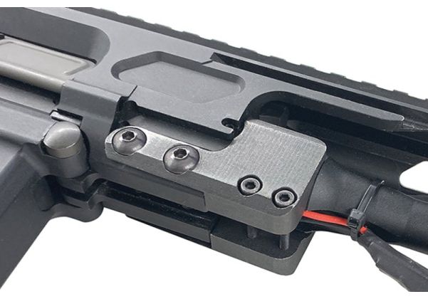 First Factory SIG Sauer MCX Virtus AEG エアソフト バレルサポーター-AIRSOFT GOGO エアガン・サバゲー用品通販