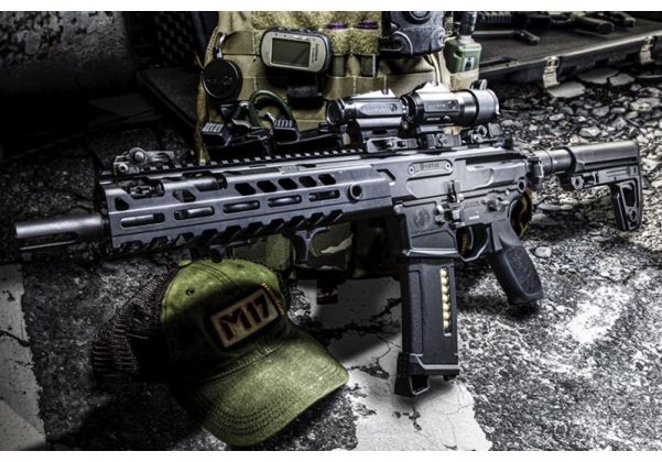 First Factory SIG Sauer MCX Virtus AEG エアソフト バレルサポーター-AIRSOFT GOGO エアガン・サバゲー用品通販