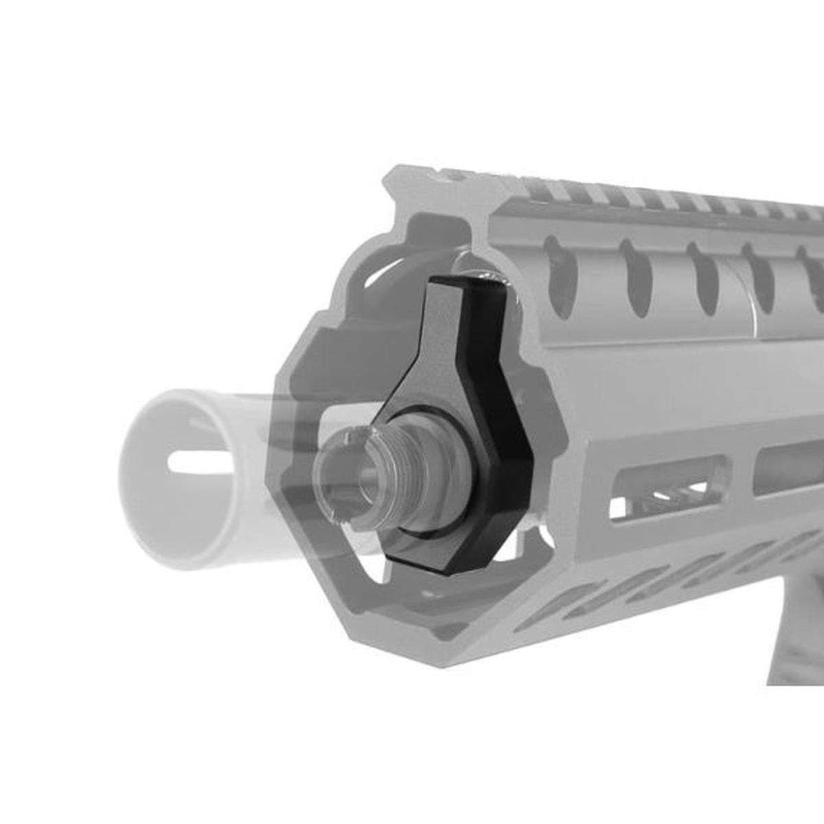 First Factory SIG Sauer MPX エアソフト AEG バッテリーブロック - BK-AIRSOFT GOGO エアガン・サバゲー用品通販