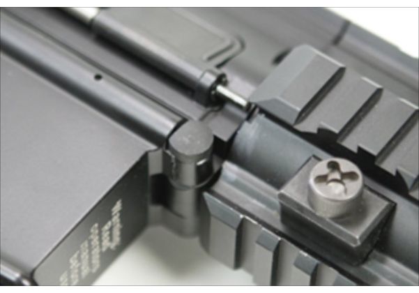 First Factory Tokyo Marui HK416D ハードフレームロックピン-AIRSOFT GOGO エアガン・サバゲー用品通販