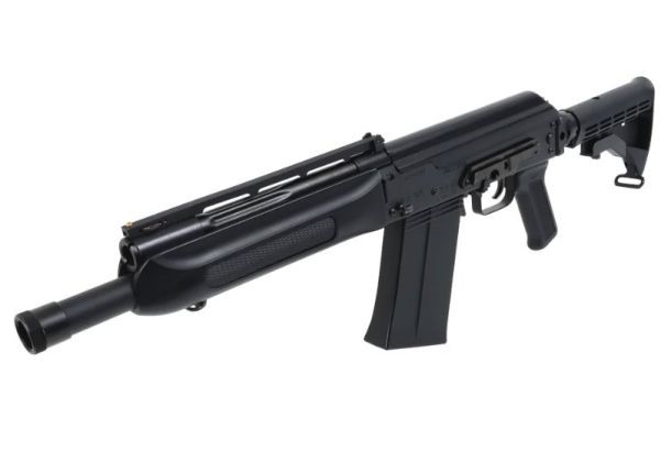 First Factory Tokyo Marui サイガ 12K フルオートセレクターーレバー - ブラック-AIRSOFT GOGO エアガン・サバゲー用品通販