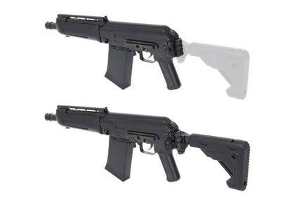 First Factory Tokyo Marui SAIGA-12K ピカティニーリアストックベース-AIRSOFT GOGO エアガン・サバゲー用品通販