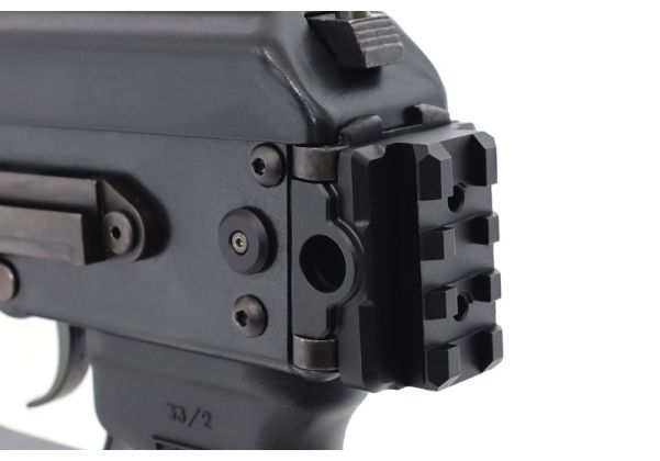 First Factory Tokyo Marui SAIGA-12K ピカティニーリアストックベース-AIRSOFT GOGO エアガン・サバゲー用品通販