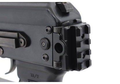 First Factory Tokyo Marui SAIGA-12K ピカティニーリアストックベース-AIRSOFT GOGO エアガン・サバゲー用品通販
