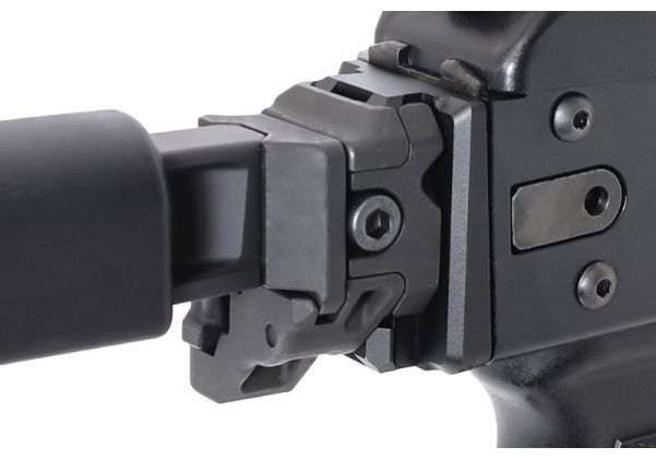 First Factory Tokyo Marui SAIGA-12K ピカティニーリアストックベース-AIRSOFT GOGO エアガン・サバゲー用品通販