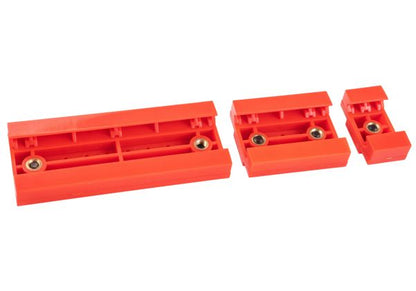 First Factoryブロック ピカティニーカバー（赤）-AIRSOFT GOGO エアガン・サバゲー用品通販