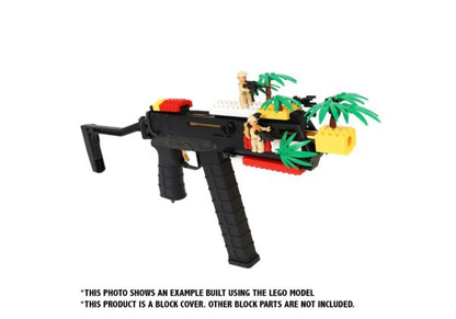 First Factoryブロック ピカティニーカバー（赤）-AIRSOFT GOGO エアガン・サバゲー用品通販