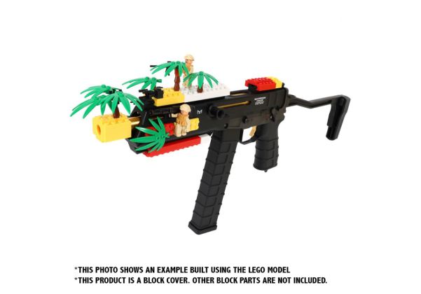 First Factoryブロック ピカティニーカバー（ホワイト）-AIRSOFT GOGO エアガン・サバゲー用品通販
