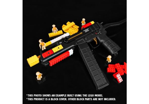 First Factoryブロック ピカティニーカバー（ホワイト）-AIRSOFT GOGO エアガン・サバゲー用品通販