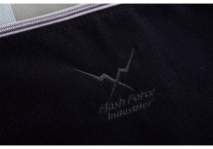 Flash Force Industries (FFI) UC D2 ピストルバッグ - グレー (寸法: 32 x 24.5 x 6 cm)-AIRSOFT GOGO エアガン・サバゲー用品通販