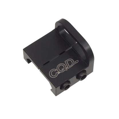 FMA CQDスタイル スチールフォワードスリングマウント AR / M4 GBB用 (FMA-TB264)-AIRSOFT GOGO エアガン・サバゲー用品通販
