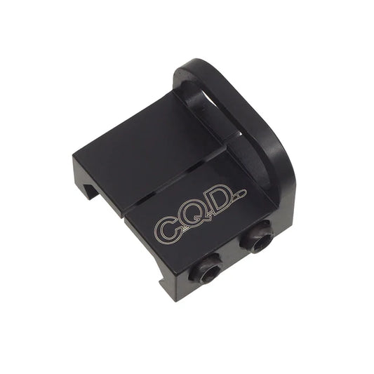 FMA CQDスタイル スチールフォワードスリングマウント AR / M4 GBB用 (FMA-TB264)-AIRSOFT GOGO エアガン・サバゲー用品通販
