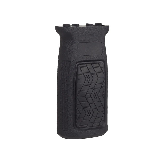 FMA DDスタイル強化M-LOK垂直フォアグリップ（FMA-TB1437) - ブラック-AIRSOFT GOGO エアガン・サバゲー用品通販
